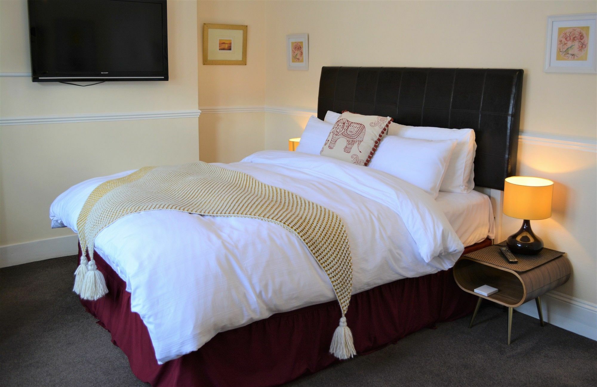 Loriston Guest House Истборн Екстериор снимка